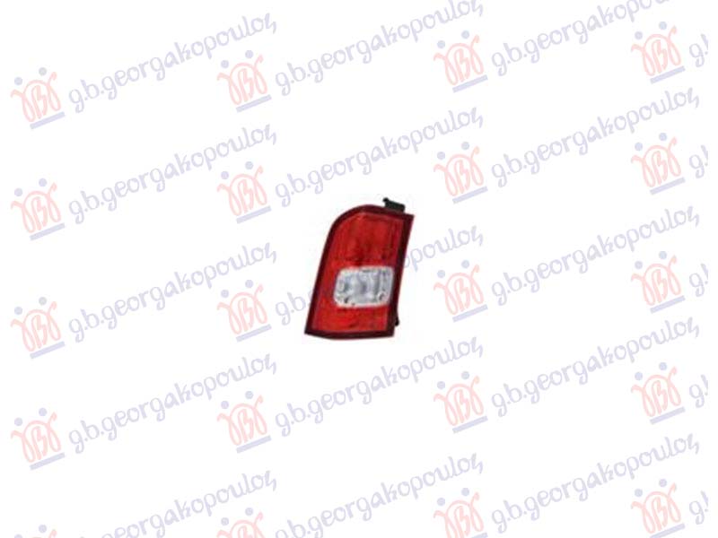 STOP LAMPA SPOLJASNJA (TYC)