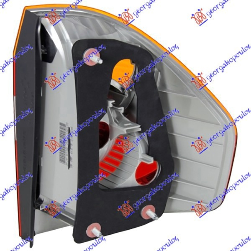 STOP LAMPA SPOLJASNJA ZUTI MIGAVAC (ULO)