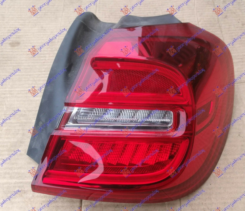 STOP LAMPA SPOLJNA CELA LED