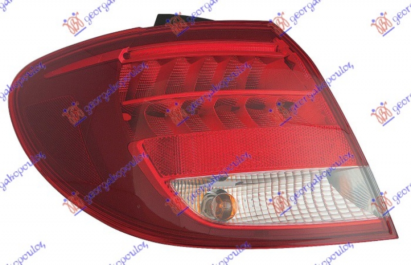 STOP LAMPA SPOLJNA LED