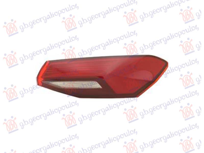 STOP LAMPA (SPORTBACK) (DEPO)