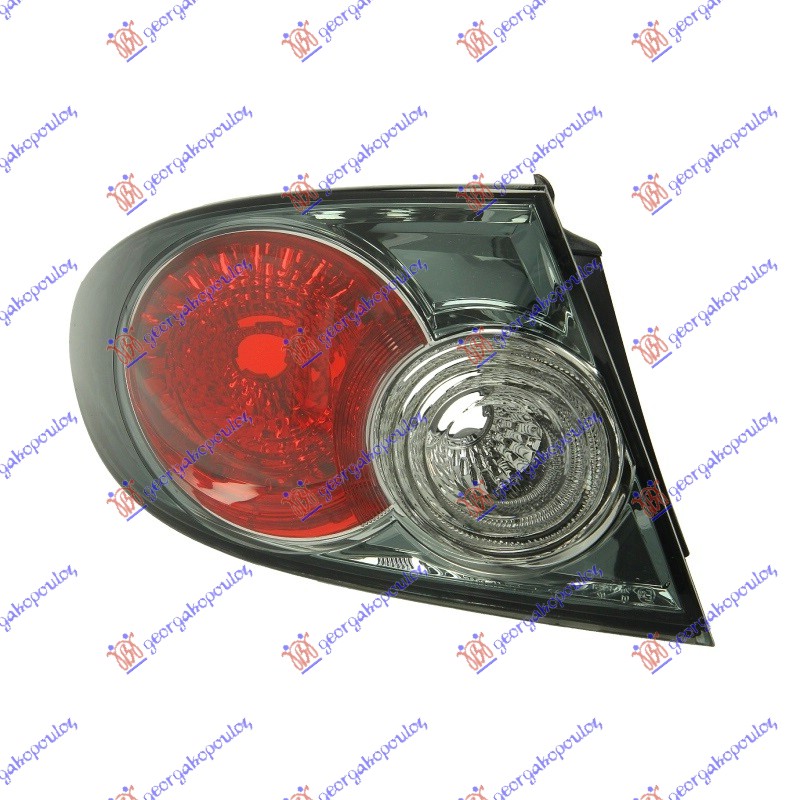 STOP LAMPA TAMNO SIVA 05-