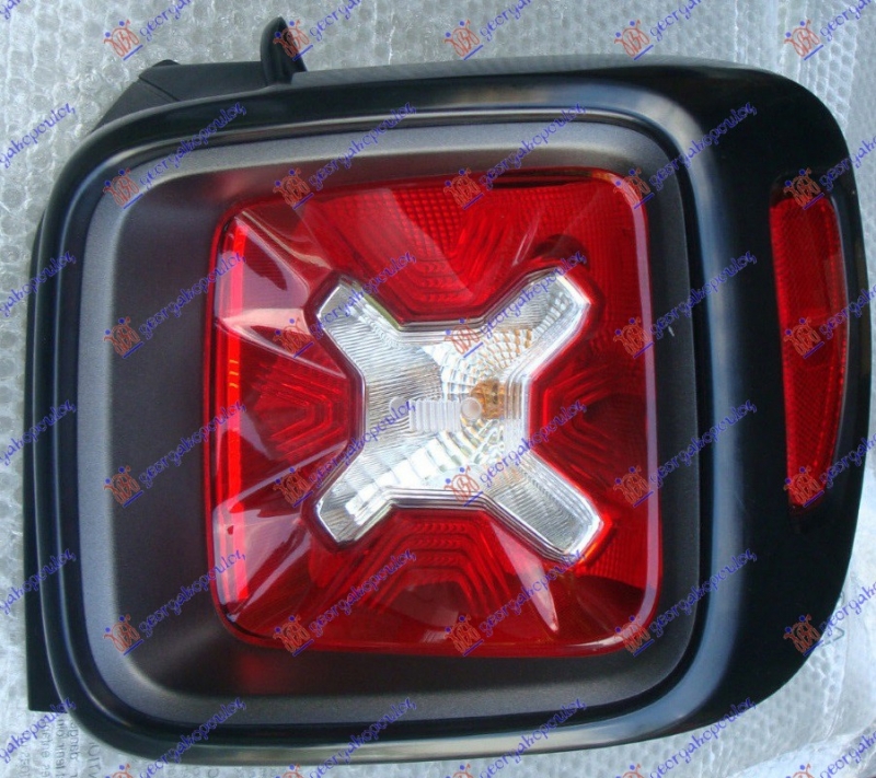 STOP LAMPA (TAMNO SIVI OKVIR) (MARELLI)