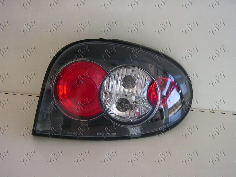 STOP LAMPA TUNING CRNA SET (COUPE)