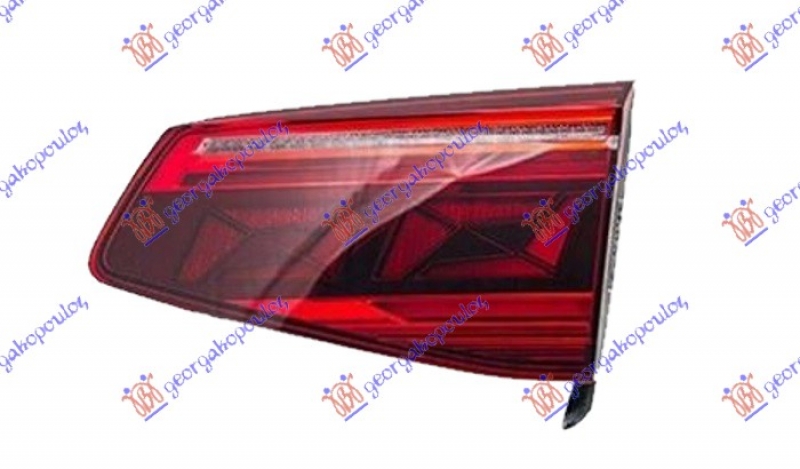 STOP LAMPA UNUTR. ALLTR. LED DYN MARELLI