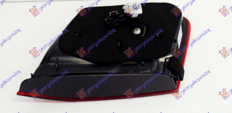 STOP LAMPA UNUTR. CELA LED (CRNO KUCIS)