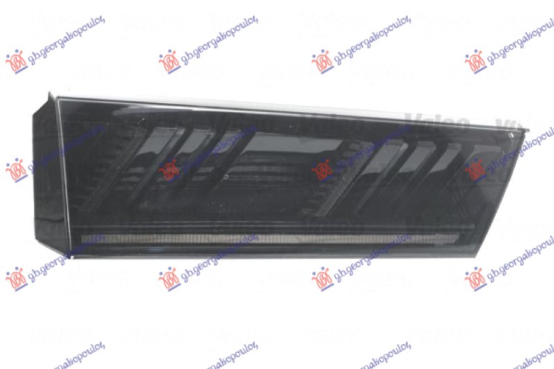 STOP LAMPA UNUTRASNJA CELA LED (VALEO)