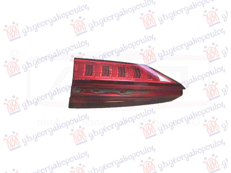 STOP LAMPA UNUTRASNJA LED (DYNAMIC)