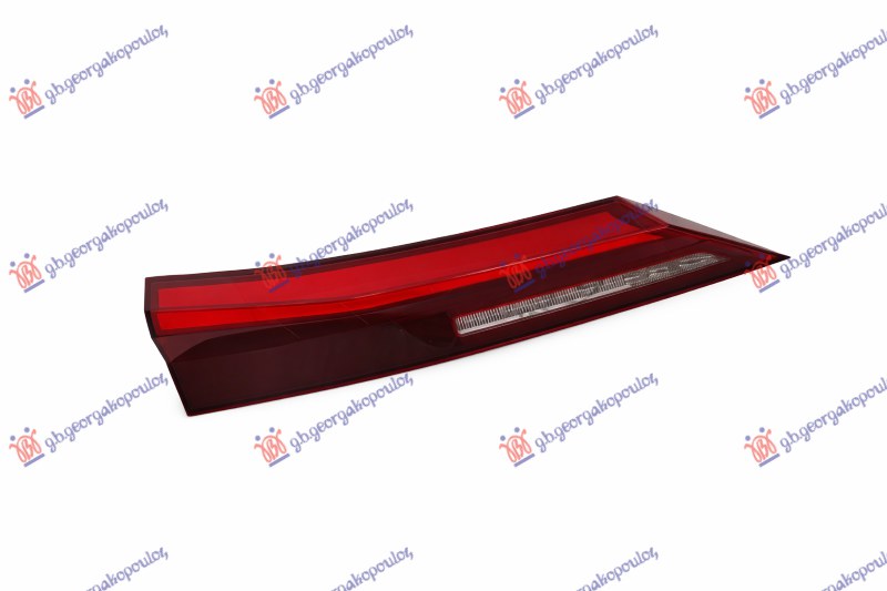 STOP LAMPA UNUTRASNJA LED (LOW VERSION) (O)