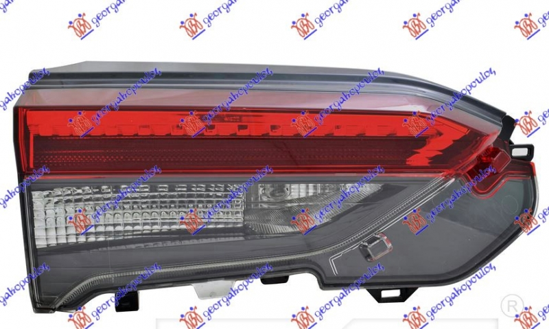 STOP LAMPA UNUTRASNJA SA LED