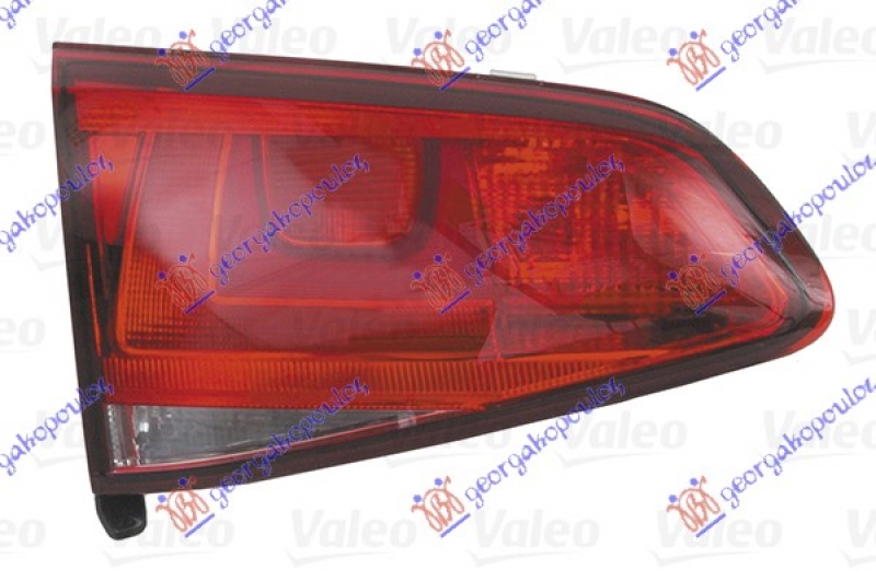 STOP LAMPA UNUTRASNJA (VALEO)