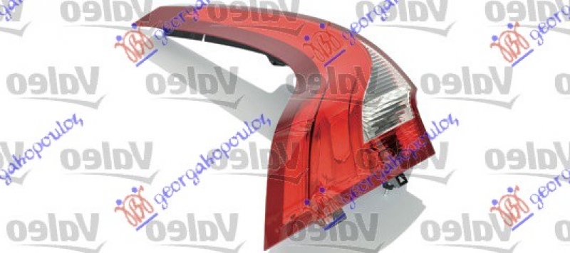 STOP LAMPA (VALEO) -11 LED