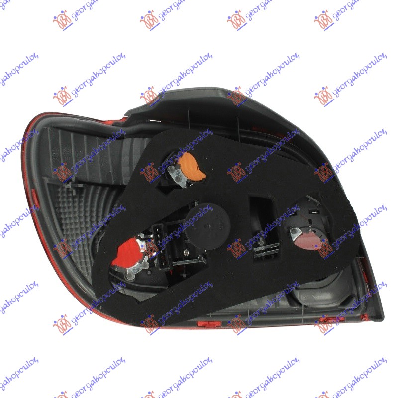 STOP LAMPA VALEO TIP 03-