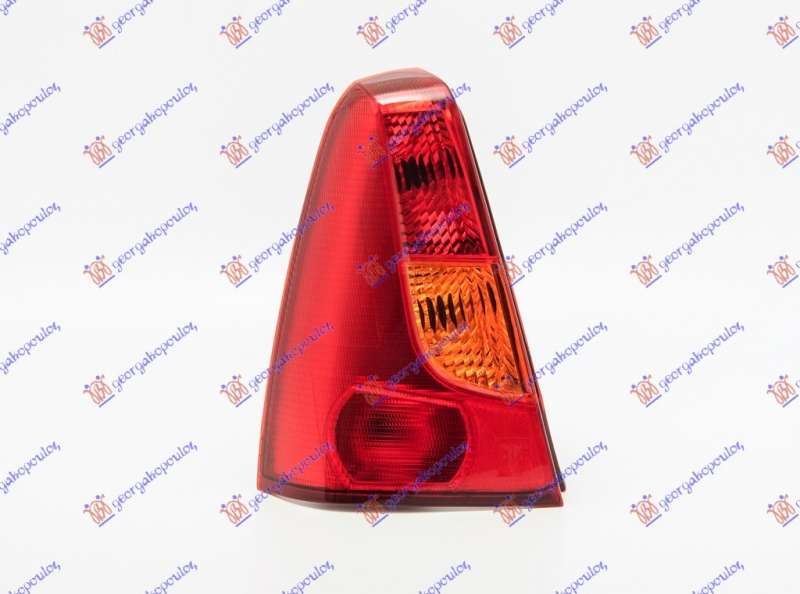 STOP LAMPA ZUTI MIGAVAC TAIWAN -06