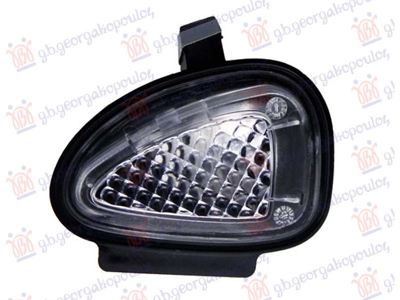 SVETLO U RETROVIZORU