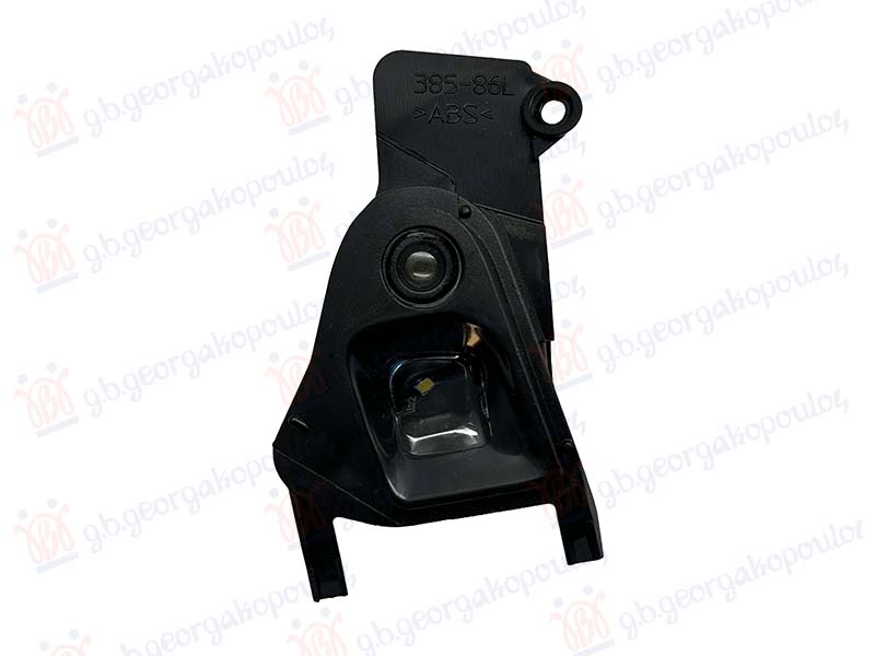 SVETLO U RETROVIZORU