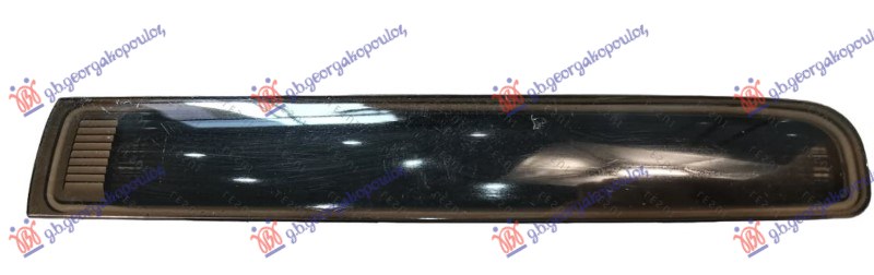 TRECA STOP LAMPA (2 VRATA) ZATAMNJENA