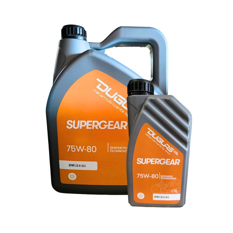  Ulje 1L DUGLAS SUPERGEAR 75W-80 GL4+/GL5
