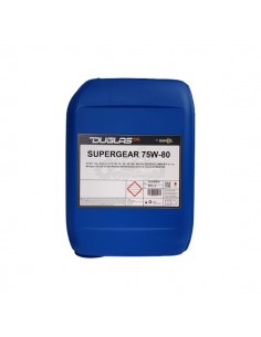 Ulje 20L DUGLAS SUPERGEAR 75W-80 GL4+/GL5