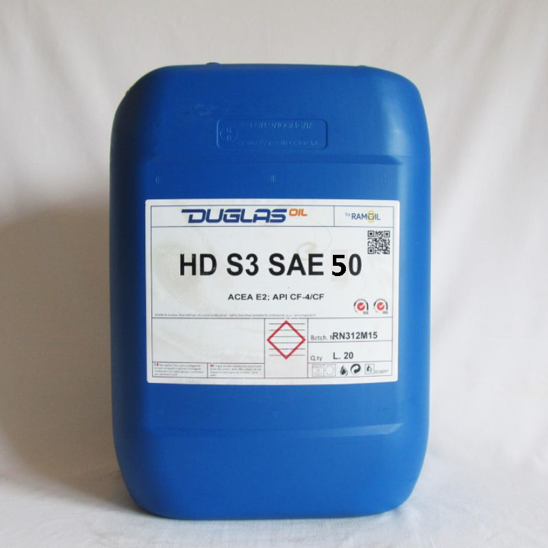 Ulje 20L HD S3 SAE 50