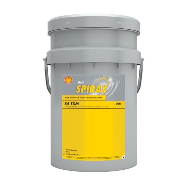 Ulje 20L SHELL SPIRAX S4 TXM - UTTO 10W-30