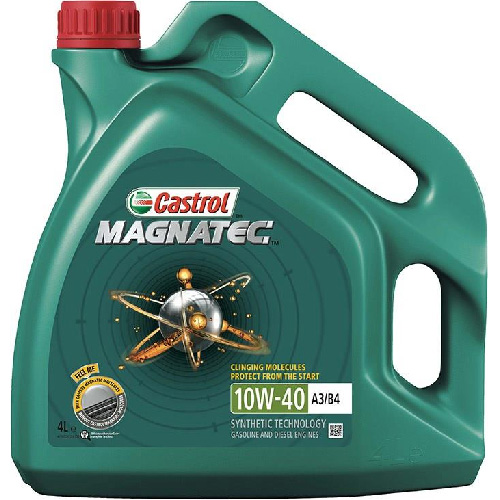 Ulje 4L CASTROL MAGNATEC A3/B4  10W-40