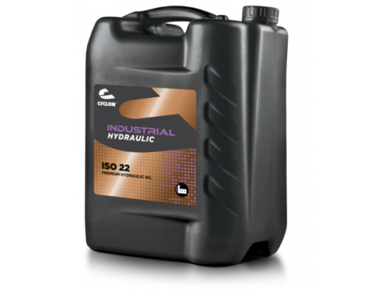Ulje CYCLON  HYDRAULIC ISO 22 kanta 20l