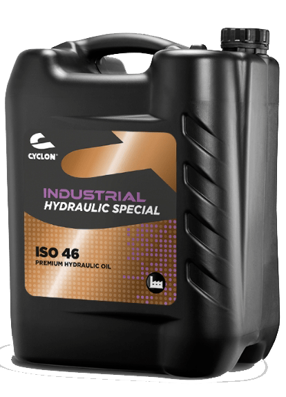 Ulje CYCLON  HYDROPREMIUM ISO46 - 10L