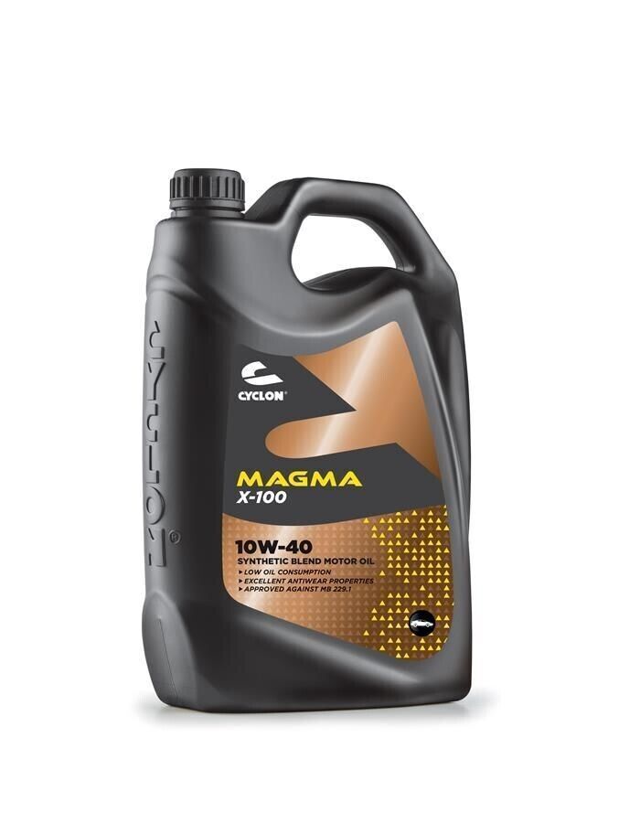 Ulje CYCLON  MAGMA X-100  10W-40  4L