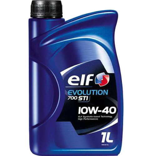 Ulje 1L ELF EVOLUTION 700- STI 10W-40 