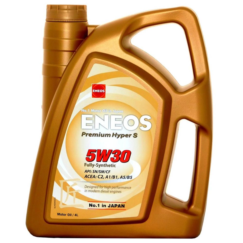 Ulje 4L ENEOS PREMIUM HYPER S  5W-30 sinteticko