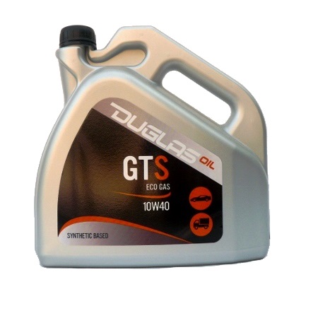 Ulje 4L GTs ECO-GAS 10W-40 polusinteticko