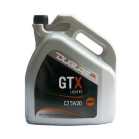 Ulje 5L GTx LIGHT FE C2 5W-30 sinteticko