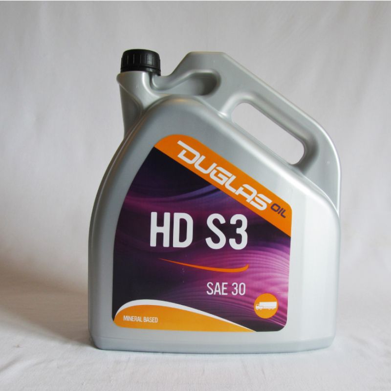 Ulje 5L HD S3 SAE 30