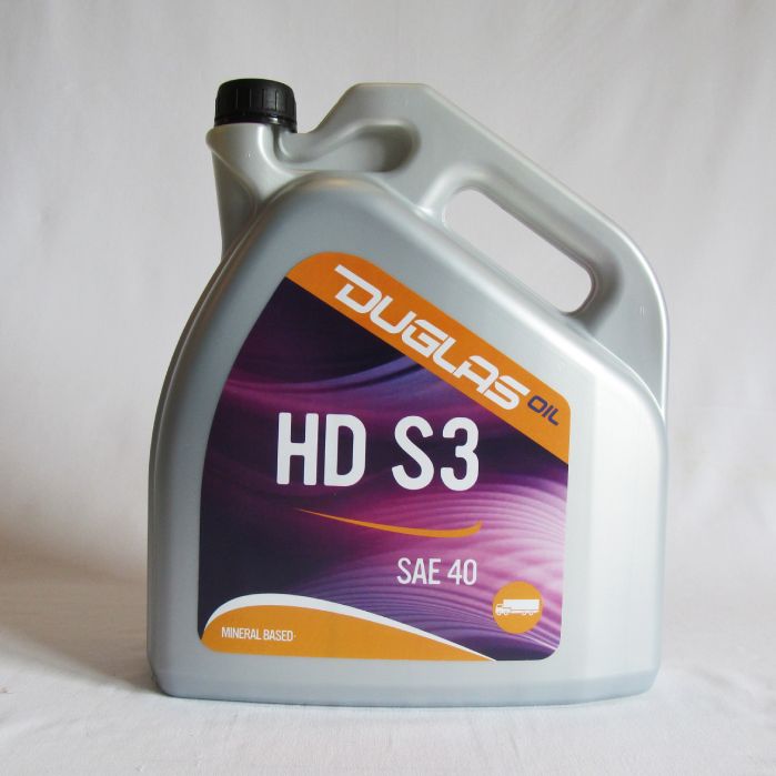 Ulje 5L HD S3 SAE 40