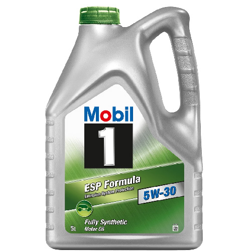 Ulje 5L MOBIL 1 ESP FORMULA  5W-30  