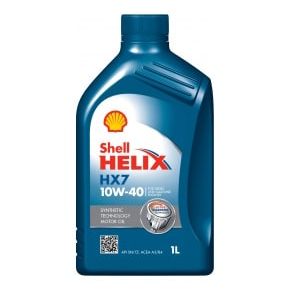 Ulje 1L SHELL HELIX  HX7  10W40