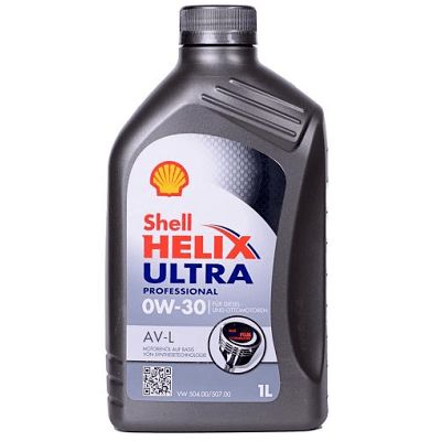 Ulje 1L SHELL HELIX ULTRA  PROFESIONAL 0W-30