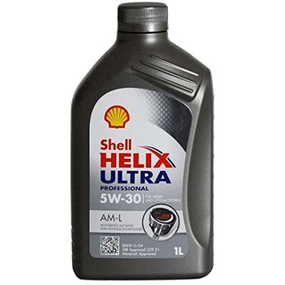 Ulje 1L SHELL ULTRA  ECT 5W-30 C3