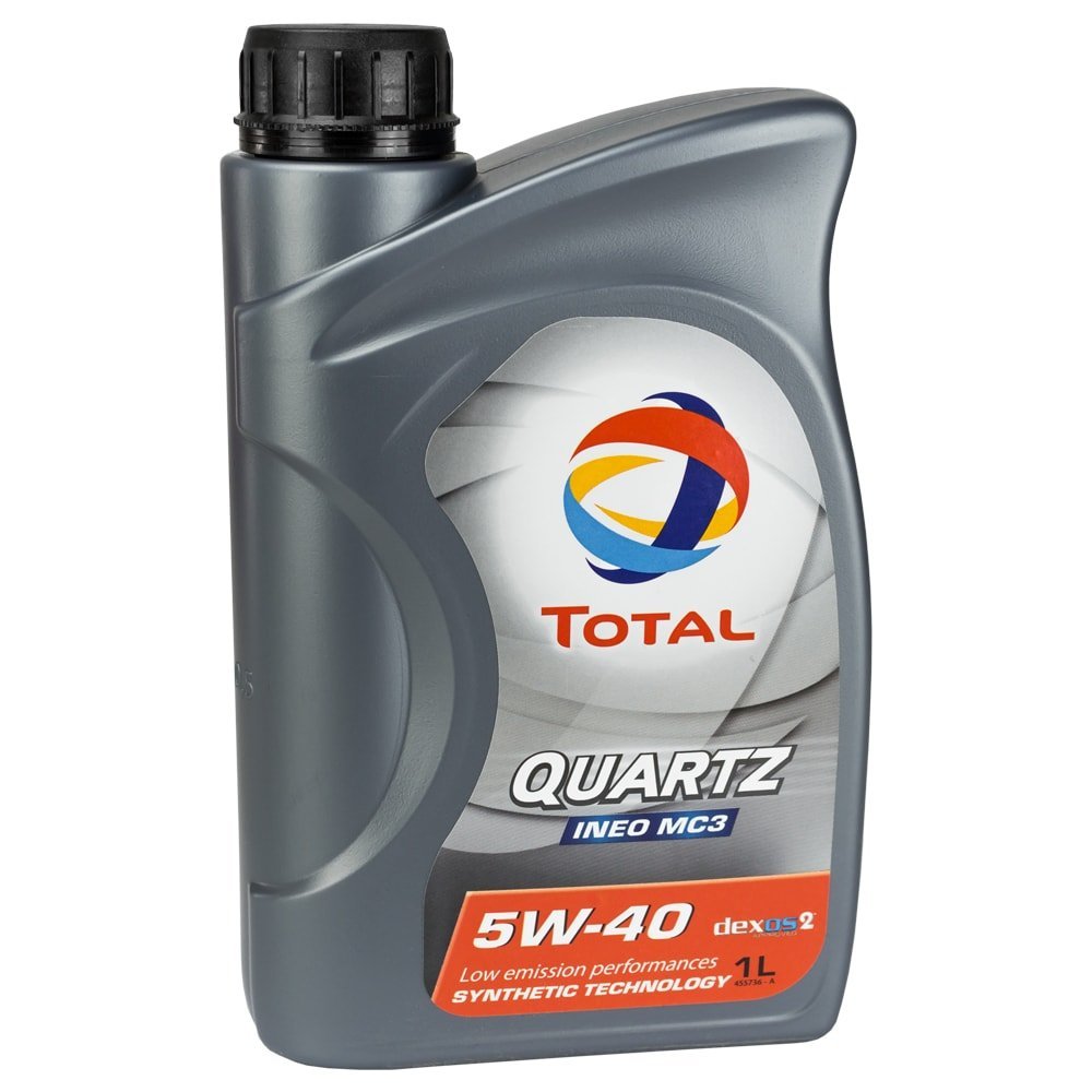 Ulje 1L TOTAL QUARTZ  INEO MC3  5W-40 