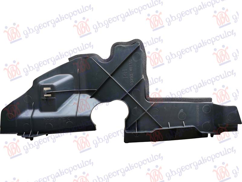 USISNIK HLADNJAKA (NOSAC BOCNI PLASTICNI)