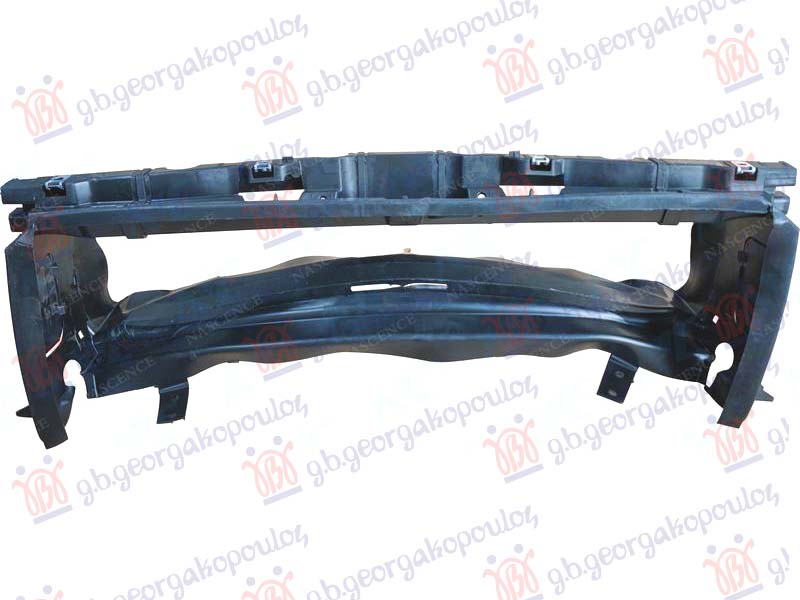 USMERIVAC VAZDUHA HLADNJAKA PREDNJI GORNJI PLASTICNI