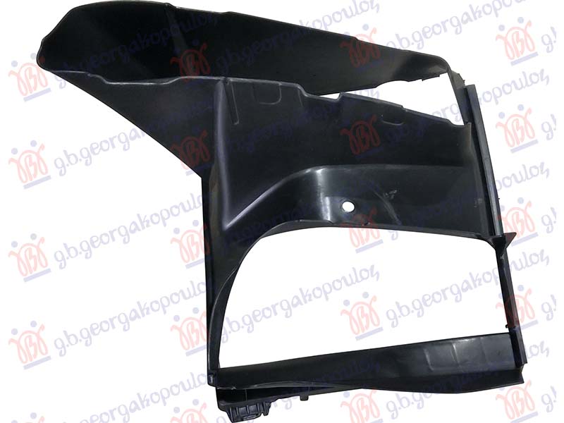 USMERIVAC VAZDUHA (NOSAC) HLADNJAKA PLASTICNI