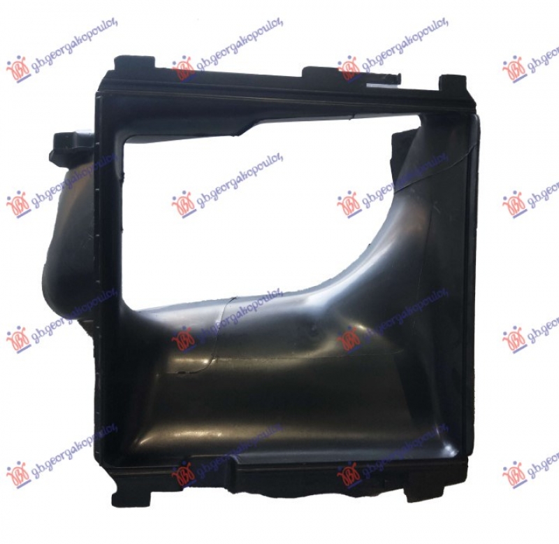 USMERIVAC VAZDUHA PREDNJEG BRANIKA BOCNI (TURBO)