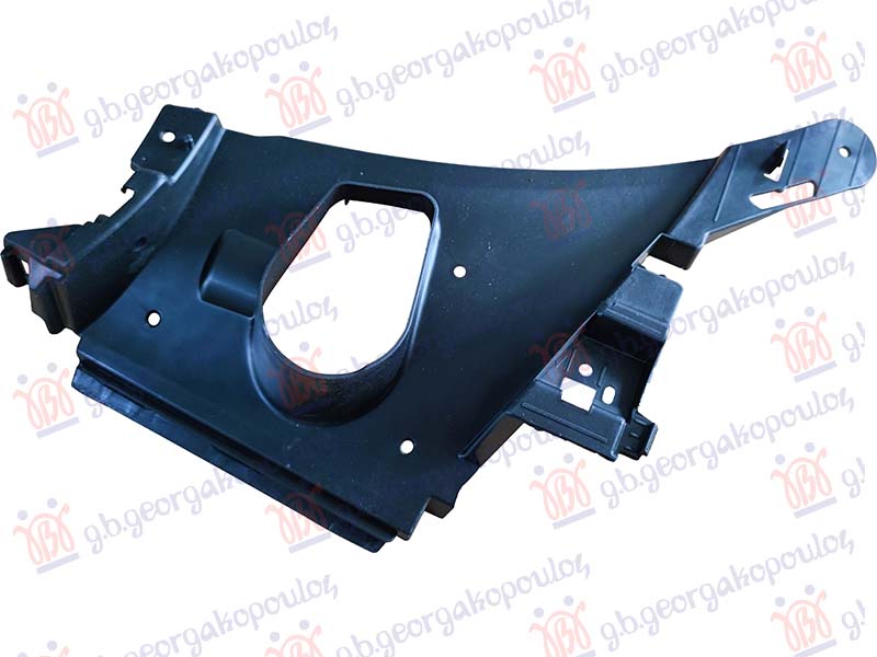 USMERIVAC VAZDUHA PREDNJEG BRANIKA UNUTRASNJI BOCNI PLASTICNI (M-SPORT)