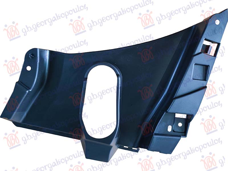 USMERIVAC VAZDUHA PREDNJEG BRANIKA UNUTRASNJI BOCNI PLASTICNI (M-SPORT)