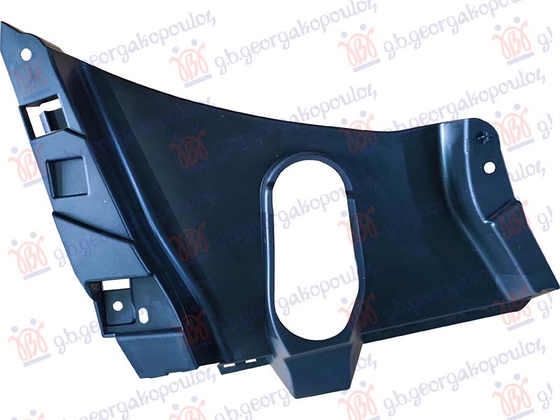 USMERIVAC VAZDUHA PREDNJEG BRANIKA UNUTRASNJI BOCNI PLASTICNI (M-SPORT)