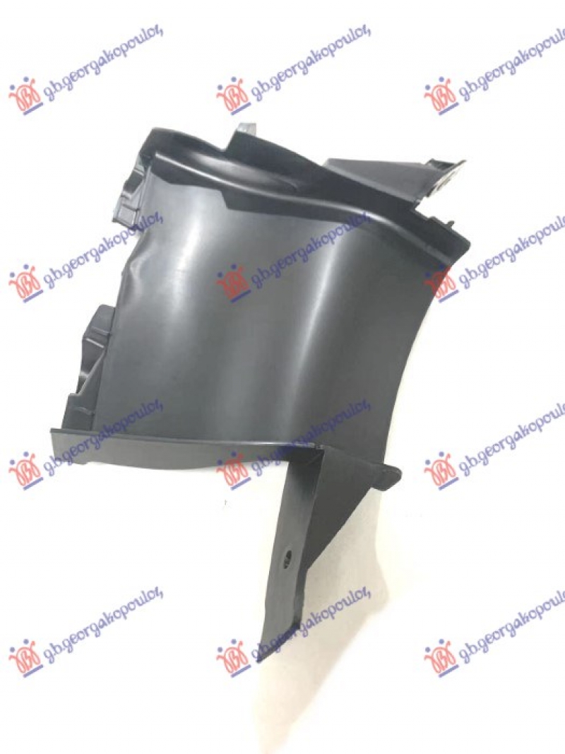 USMERIVAC VAZDUHA PREDNJI PLASTICNI (S-LINE/S5)