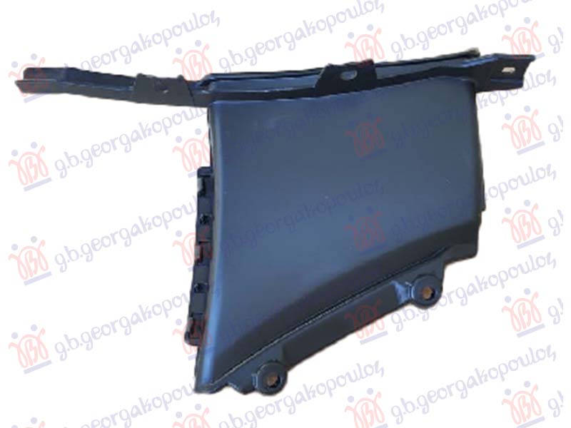 USMERIVAC VAZDUHA PREDNJI UNUTRASNJI PLASTICNI (ZA KOCNICU)