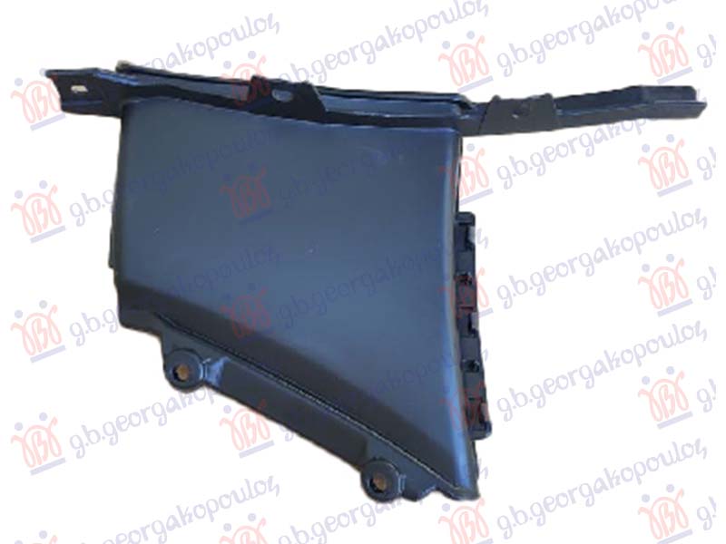 USMERIVAC VAZDUHA PREDNJI UNUTRASNJI PLASTICNI (ZA KOCNICU)